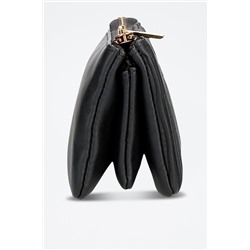 Bolso de mano Aurora Negro