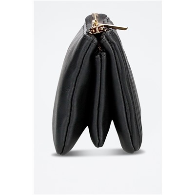 Bolso de mano Aurora Negro