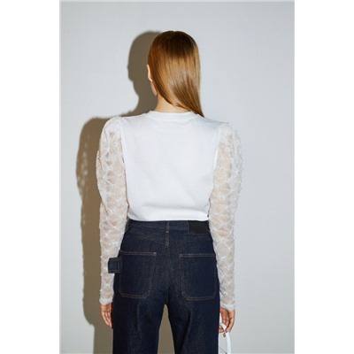 Blusa Blanco