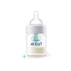 Avent Anti-Colic Biberon avec Valve AirFree 0m+ 125ml