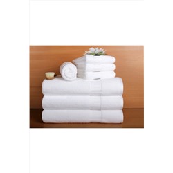 MEŞELİ TEKSTİL Lüks Otel Banyo Havlusu 70x140 500 Gr İ77