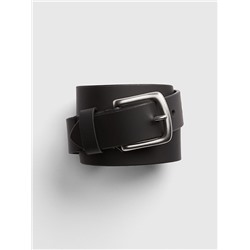 Kids Leather Belt