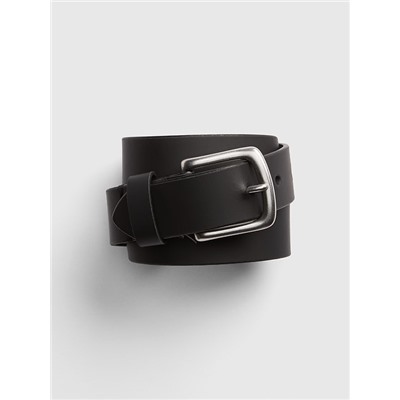 Kids Leather Belt