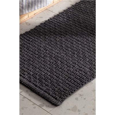 Najac Banyo Paspas - Antrasit - 50x80 cm