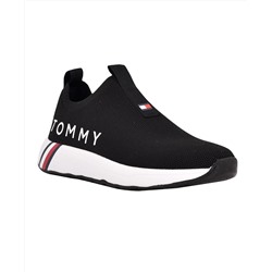 Tommy Hilfiger Women's Aliah Sporty Slip-On Sneakers