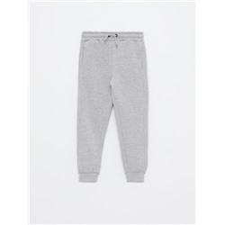 BASIC PLUSH TROUSERS