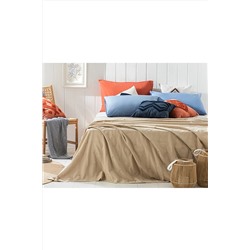 English Home Edge Kesmeli Jakarlı Çift Kişilik Pike TYC00450568399