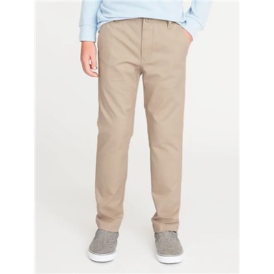 Skinny Built-In Flex Uniform Pants for Boys