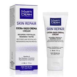 Крем Martiderm Skin Repair Cicra-Vass 30 мл