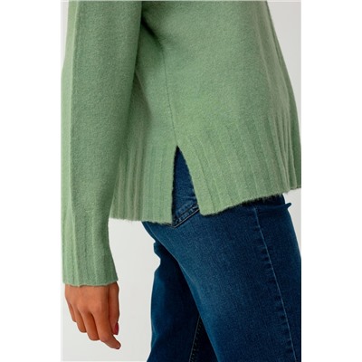 Jersey Verde claro
