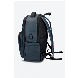 Mochila inteligente Azul noche