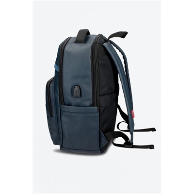 Mochila inteligente Azul noche