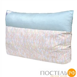 599014 Подушка "Lagoon" 50*70, средняя, в ассортименте