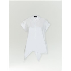 Рубашка с коротким рукавом из 100% хлопка, B3184/corine