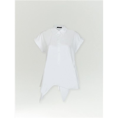 Рубашка с коротким рукавом из 100% хлопка, B3184/corine