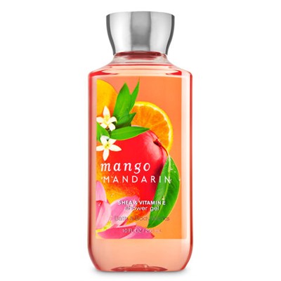 Signature Collection MANGO MANDARIN Shower Gel