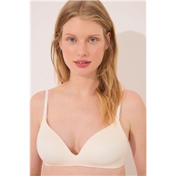 Sujetador LOVELY 'maternity' microfibra blanco