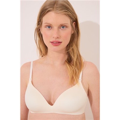 Sujetador LOVELY 'maternity' microfibra blanco