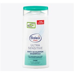 Shampoo Anti-Schuppen ultra sensitive, 250 ml