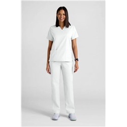 Strictly Scrubs Women's 4-Pocket Scrub Set