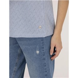 Mavi Comfort Fit Tişört
