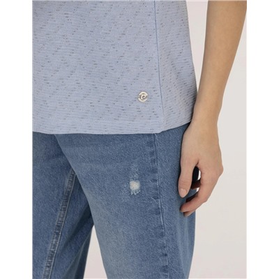 Mavi Comfort Fit Tişört