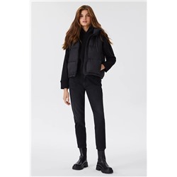 Lee Cooper Valery Kadın Yelek Siyah 231 LCF 235001
