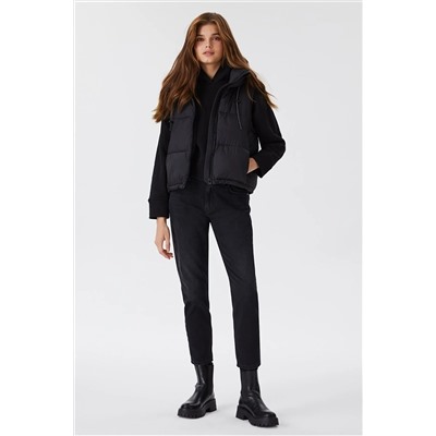 Lee Cooper Valery Kadın Yelek Siyah 231 LCF 235001
