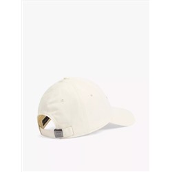 Embroidered Tommy Logo Baseball Cap