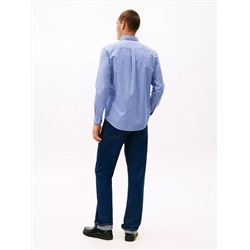 Regular Fit Stripe Print Shirt