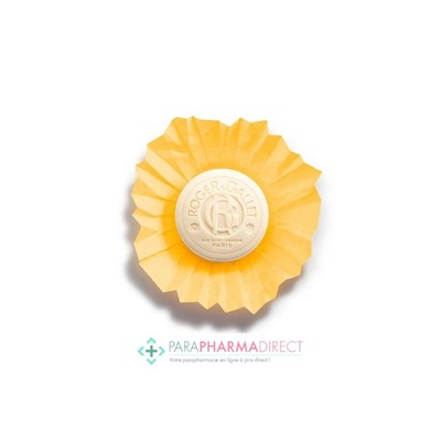 Roger & Gallet Bois d'Orange Savon Mains et Corps 3x100g