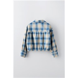 CHECK SHIRT