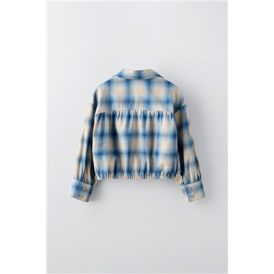 CHECK SHIRT