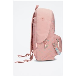Mochila Carina Rosa