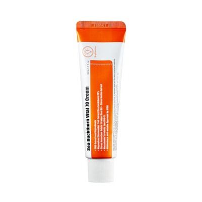 Sea Buckthorn Vital 70 Cream, Витаминный крем с экстрактом облепих