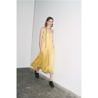 ZW COLLECTION MIDI DRESS
