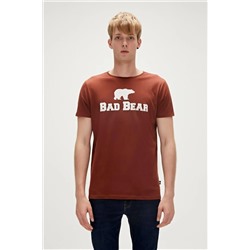 Bad Bear, 19.01.07.002-c122 Tee Erkek T-shirt