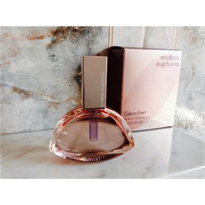 CALVIN KLEIN EUPHORIA ENDLESS edp (w) 125ml TESTER