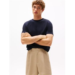Mercerized Cotton Classic T-Shirt
