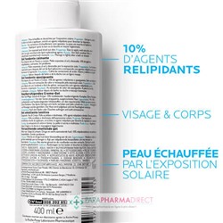 La Roche Posay Posthelios - Après Soleil - Gel 400ml