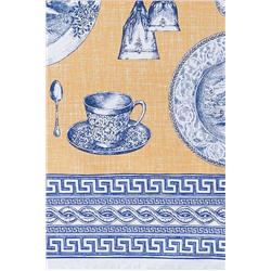 Pompere Polycotton Masa Örtüsü