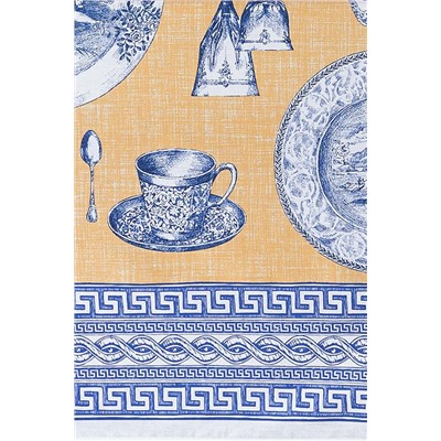 Pompere Polycotton Masa Örtüsü
