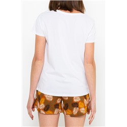 Camiseta Blanco