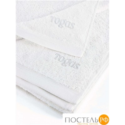 Togas ПУАТЬЕ белый Набор салфеток, 30x30, 3 пр, 500 гр/м2, модал/хл