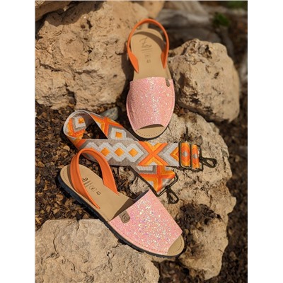 AB. Zapatos 320-5 buble+CINTURON BOLSOS (150)-6 (19) АКЦИЯ