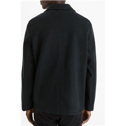 Blazer slim fit - Negro