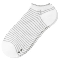 3 Paar Damen Sneaker-Socken mit Effektgarn