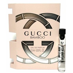 GUCCI BAMBOO edt (w) 1.5ml пробник