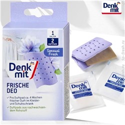 Frische-Deo Sensual Fresh, 2 St