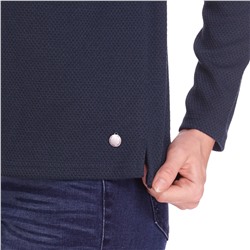 Damen Sweatpullover mit Stehkragen